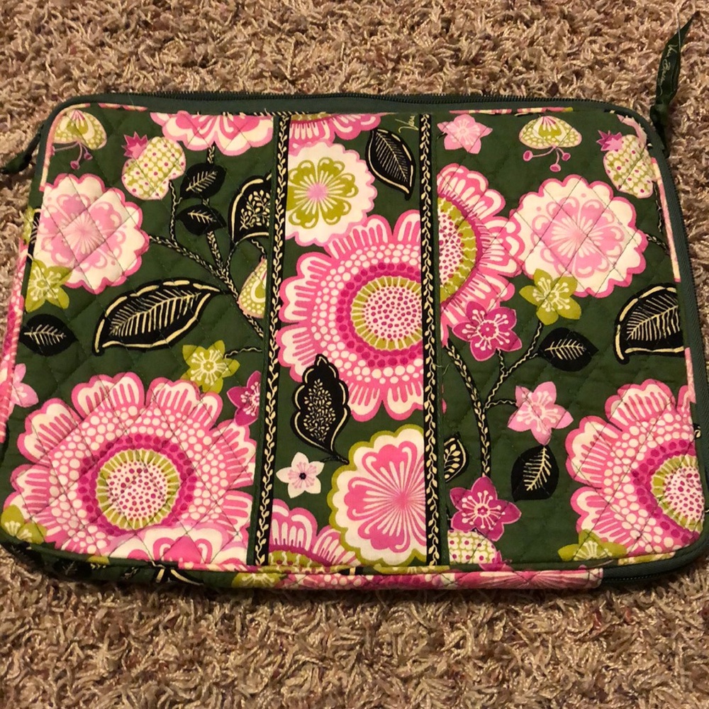 Vera Bradley laptop Sleeve